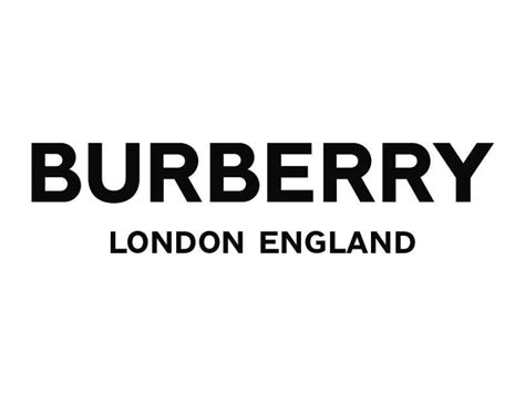 burberry slogan